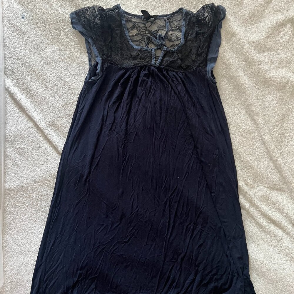 SOFT NIGHTDRESS